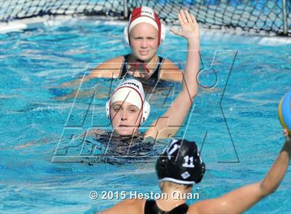 Thumbnail 3 in Laguna Beach vs Carlsbad (So Cal Championships) photogallery.