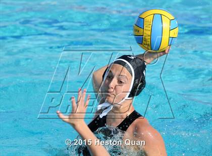 Thumbnail 1 in Laguna Beach vs Carlsbad (So Cal Championships) photogallery.