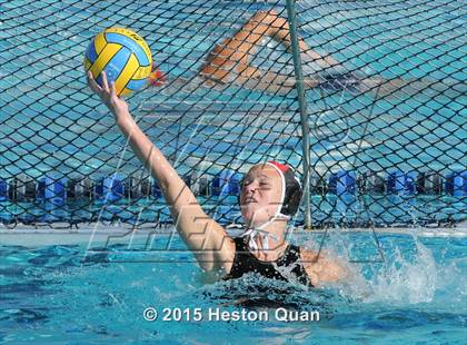Thumbnail 3 in Laguna Beach vs Carlsbad (So Cal Championships) photogallery.