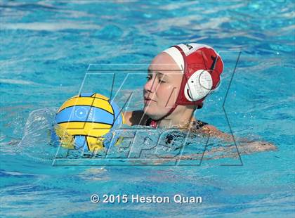Thumbnail 1 in Laguna Beach vs Carlsbad (So Cal Championships) photogallery.