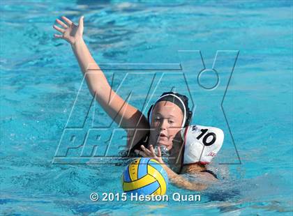 Thumbnail 3 in Laguna Beach vs Carlsbad (So Cal Championships) photogallery.