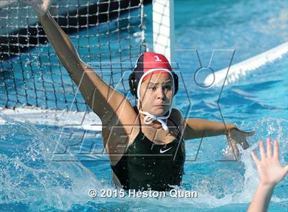 Thumbnail 1 in Laguna Beach vs Carlsbad (So Cal Championships) photogallery.