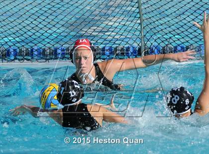 Thumbnail 2 in Laguna Beach vs Carlsbad (So Cal Championships) photogallery.