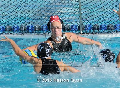 Thumbnail 1 in Laguna Beach vs Carlsbad (So Cal Championships) photogallery.