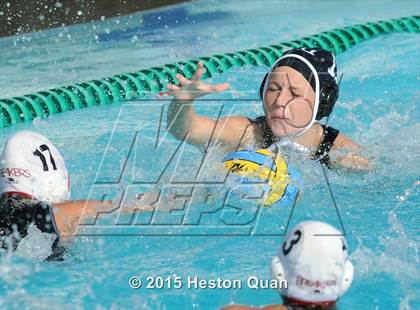 Thumbnail 3 in Laguna Beach vs Carlsbad (So Cal Championships) photogallery.