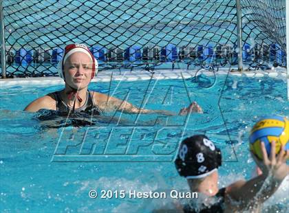 Thumbnail 2 in Laguna Beach vs Carlsbad (So Cal Championships) photogallery.