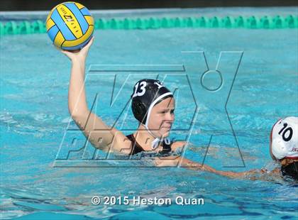Thumbnail 1 in Laguna Beach vs Carlsbad (So Cal Championships) photogallery.