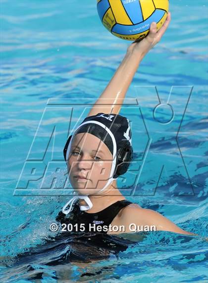 Thumbnail 3 in Laguna Beach vs Carlsbad (So Cal Championships) photogallery.