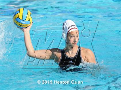Thumbnail 2 in Laguna Beach vs Carlsbad (So Cal Championships) photogallery.