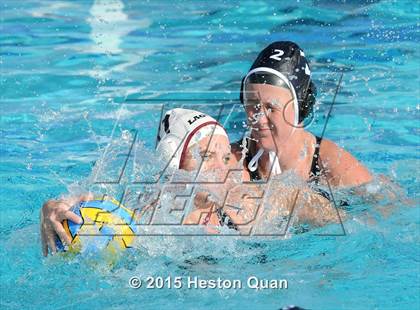 Thumbnail 3 in Laguna Beach vs Carlsbad (So Cal Championships) photogallery.
