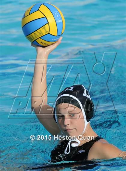 Thumbnail 1 in Laguna Beach vs Carlsbad (So Cal Championships) photogallery.