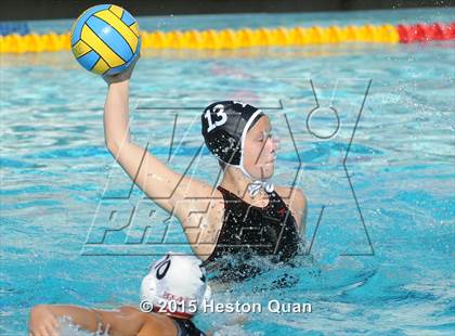 Thumbnail 3 in Laguna Beach vs Carlsbad (So Cal Championships) photogallery.