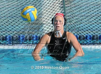 Thumbnail 3 in Laguna Beach vs Carlsbad (So Cal Championships) photogallery.