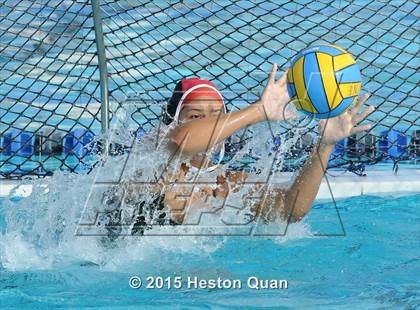 Thumbnail 2 in Laguna Beach vs Carlsbad (So Cal Championships) photogallery.