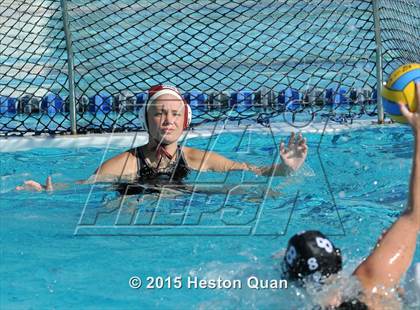 Thumbnail 3 in Laguna Beach vs Carlsbad (So Cal Championships) photogallery.