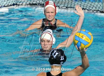 Thumbnail 1 in Laguna Beach vs Carlsbad (So Cal Championships) photogallery.