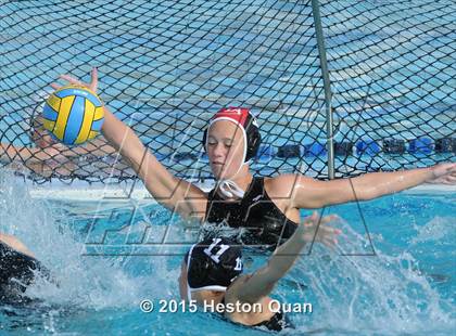 Thumbnail 1 in Laguna Beach vs Carlsbad (So Cal Championships) photogallery.