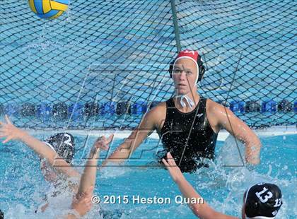 Thumbnail 3 in Laguna Beach vs Carlsbad (So Cal Championships) photogallery.