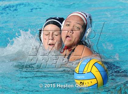 Thumbnail 2 in Laguna Beach vs Carlsbad (So Cal Championships) photogallery.