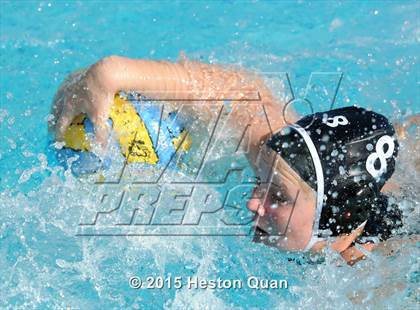 Thumbnail 1 in Laguna Beach vs Carlsbad (So Cal Championships) photogallery.