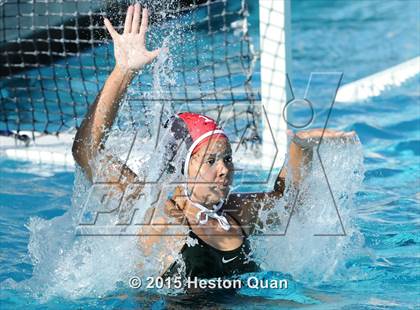 Thumbnail 3 in Laguna Beach vs Carlsbad (So Cal Championships) photogallery.