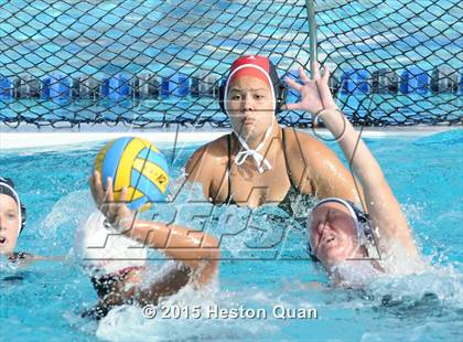 Thumbnail 3 in Laguna Beach vs Carlsbad (So Cal Championships) photogallery.