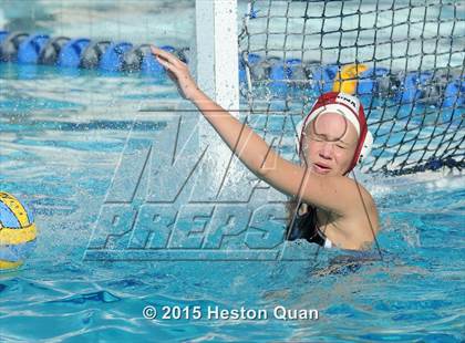 Thumbnail 3 in Laguna Beach vs Carlsbad (So Cal Championships) photogallery.