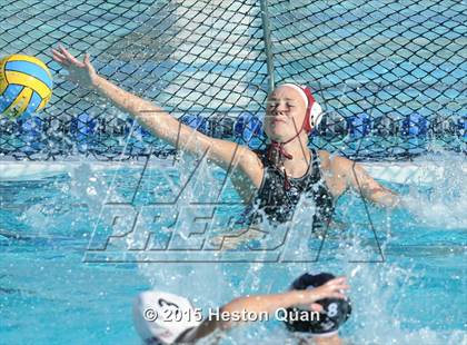 Thumbnail 3 in Laguna Beach vs Carlsbad (So Cal Championships) photogallery.