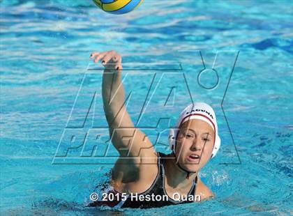 Thumbnail 1 in Laguna Beach vs Carlsbad (So Cal Championships) photogallery.