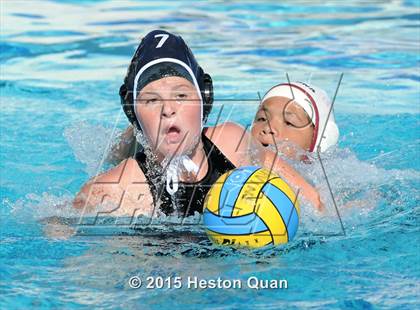 Thumbnail 1 in Laguna Beach vs Carlsbad (So Cal Championships) photogallery.