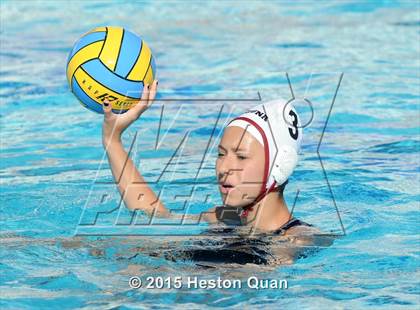 Thumbnail 2 in Laguna Beach vs Carlsbad (So Cal Championships) photogallery.