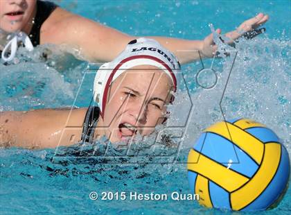 Thumbnail 1 in Laguna Beach vs Carlsbad (So Cal Championships) photogallery.