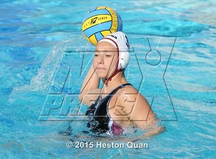 Thumbnail 1 in Laguna Beach vs Carlsbad (So Cal Championships) photogallery.