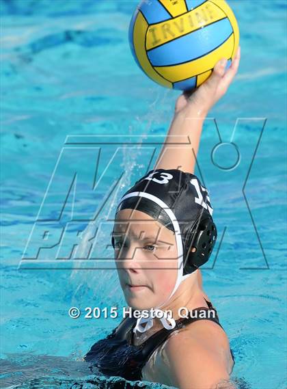 Thumbnail 1 in Laguna Beach vs Carlsbad (So Cal Championships) photogallery.