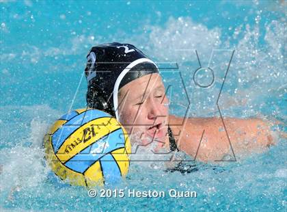 Thumbnail 2 in Laguna Beach vs Carlsbad (So Cal Championships) photogallery.