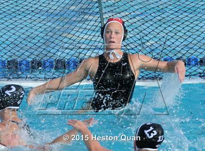 Thumbnail 1 in Laguna Beach vs Carlsbad (So Cal Championships) photogallery.