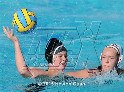 Thumbnail 2 in Laguna Beach vs Carlsbad (So Cal Championships) photogallery.