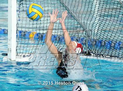Thumbnail 3 in Laguna Beach vs Carlsbad (So Cal Championships) photogallery.