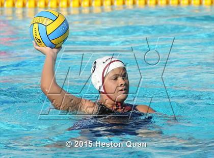 Thumbnail 3 in Laguna Beach vs Carlsbad (So Cal Championships) photogallery.