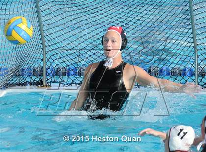 Thumbnail 1 in Laguna Beach vs Carlsbad (So Cal Championships) photogallery.