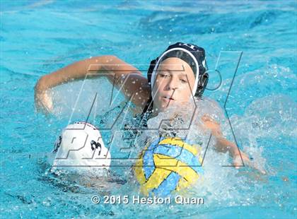 Thumbnail 1 in Laguna Beach vs Carlsbad (So Cal Championships) photogallery.