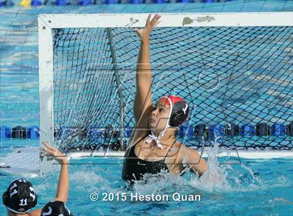 Thumbnail 2 in Laguna Beach vs Carlsbad (So Cal Championships) photogallery.