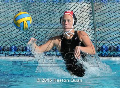 Thumbnail 2 in Laguna Beach vs Carlsbad (So Cal Championships) photogallery.