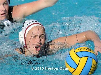 Thumbnail 3 in Laguna Beach vs Carlsbad (So Cal Championships) photogallery.