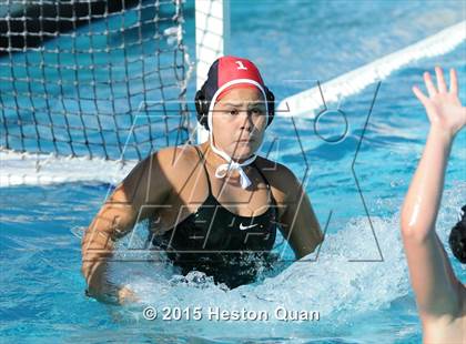 Thumbnail 2 in Laguna Beach vs Carlsbad (So Cal Championships) photogallery.