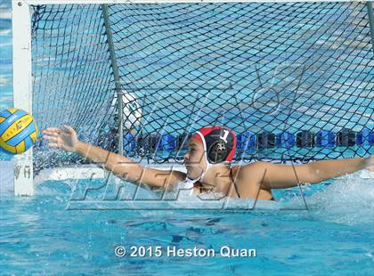 Thumbnail 2 in Laguna Beach vs Carlsbad (So Cal Championships) photogallery.