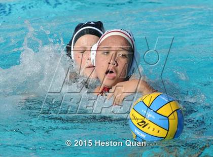 Thumbnail 3 in Laguna Beach vs Carlsbad (So Cal Championships) photogallery.