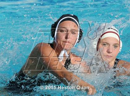 Thumbnail 2 in Laguna Beach vs Carlsbad (So Cal Championships) photogallery.