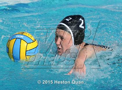 Thumbnail 2 in Laguna Beach vs Carlsbad (So Cal Championships) photogallery.