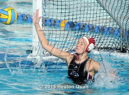 Thumbnail 2 in Laguna Beach vs Carlsbad (So Cal Championships) photogallery.